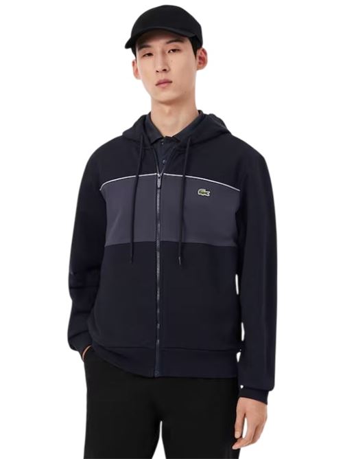 SH08924C1 NERO lacoste | SH08924C1 NERO